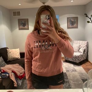 h&m long sleeve tee shirt